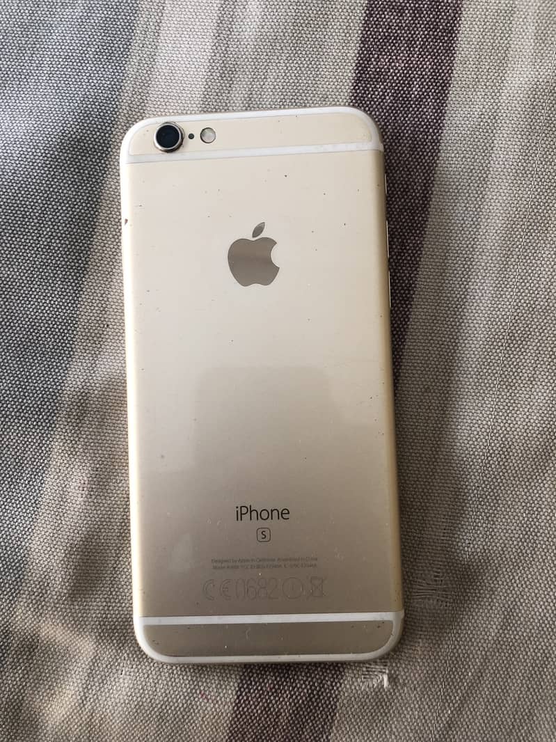 Iphone 6s PTA approved 1