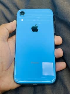 iphone Xr 64Gb Non PTA Jv Waterpack