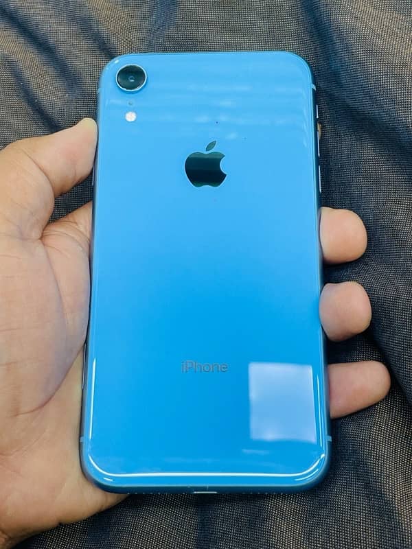 iphone Xr 64Gb Non PTA Jv Waterpack 0