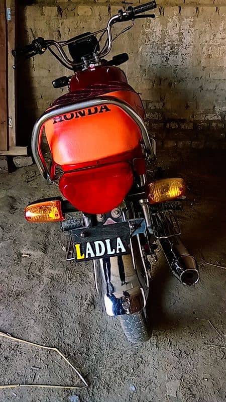 Honda 70 2