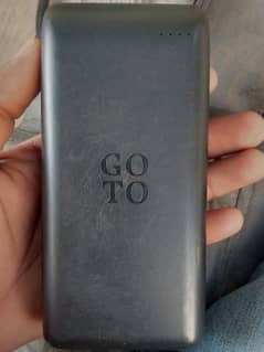 original goto power bank 20000mah