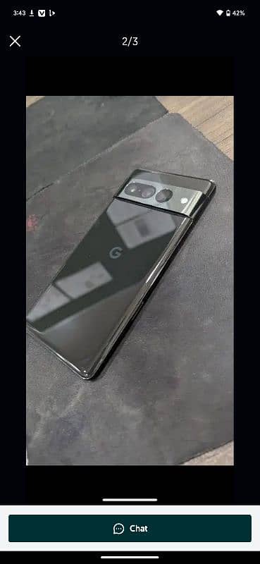 Google pixel 7 pro not approved 9x10 condition 1