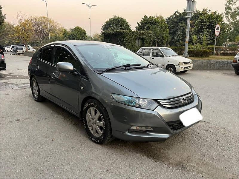 Honda Insight 2009 0