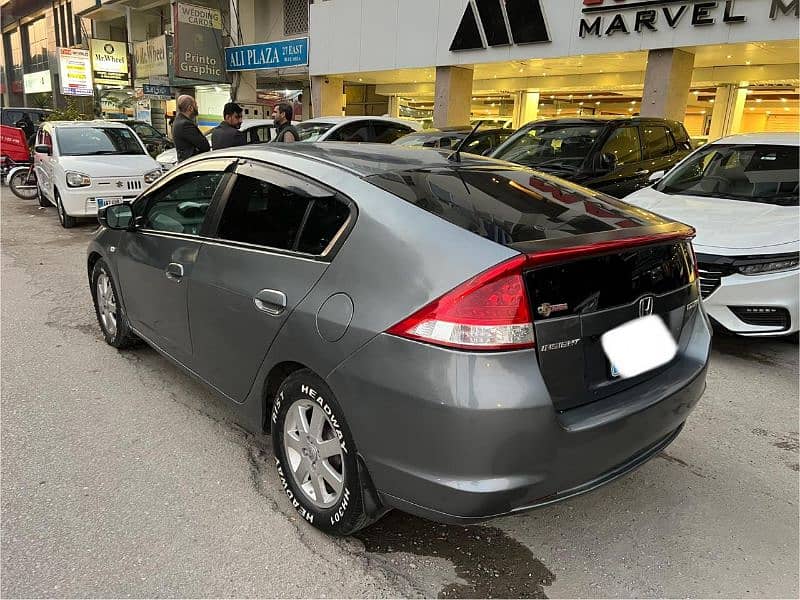 Honda Insight 2009 1