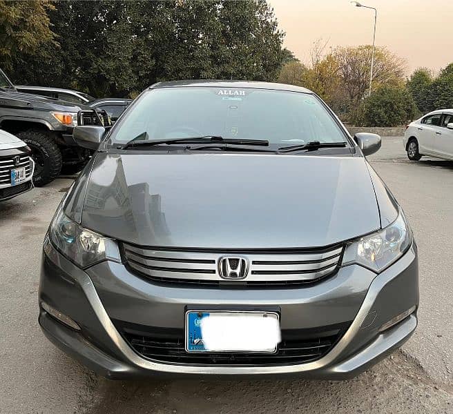 Honda Insight 2009 5