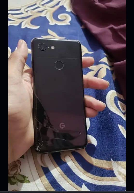 google pixel 3 approved 0