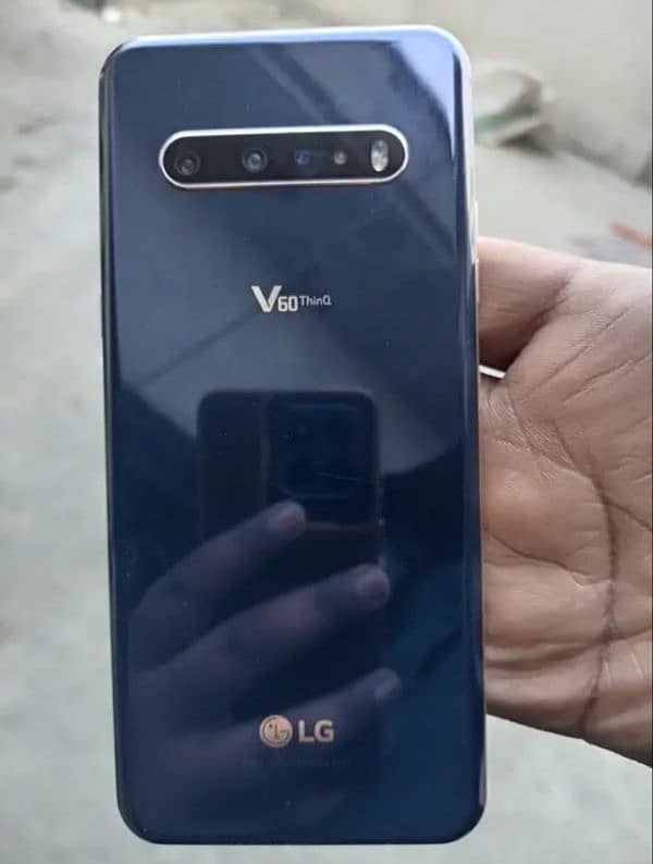 lg v60 thing 5g 0