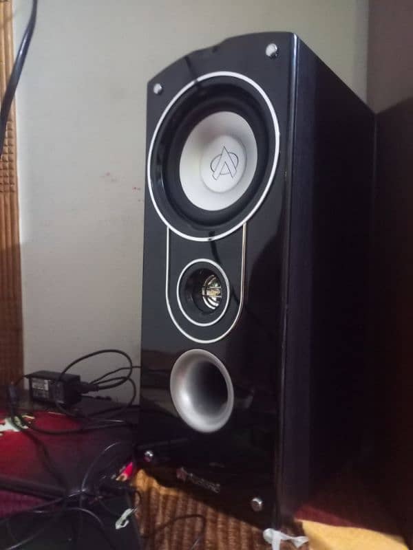 Audionic classic 5 plus speakers 0