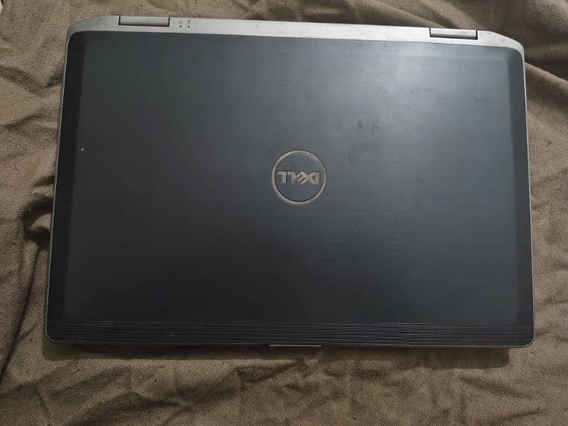 Dell Latitude Core i5 2nd gen 0