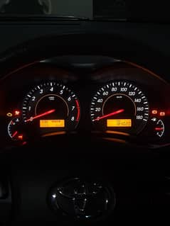 Corolla Meter Speedometer 2008-2014