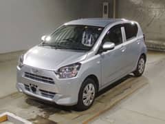 Daihatsu Mira 2021