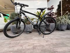 Crolan mountain bike