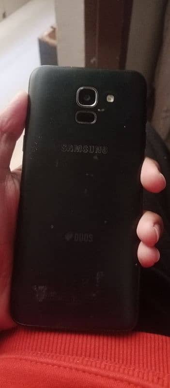 Samsung j6 only screen does not work 0