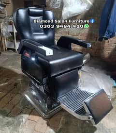 Saloon chair / Barber chair/Cutting chair/Shampoo unit