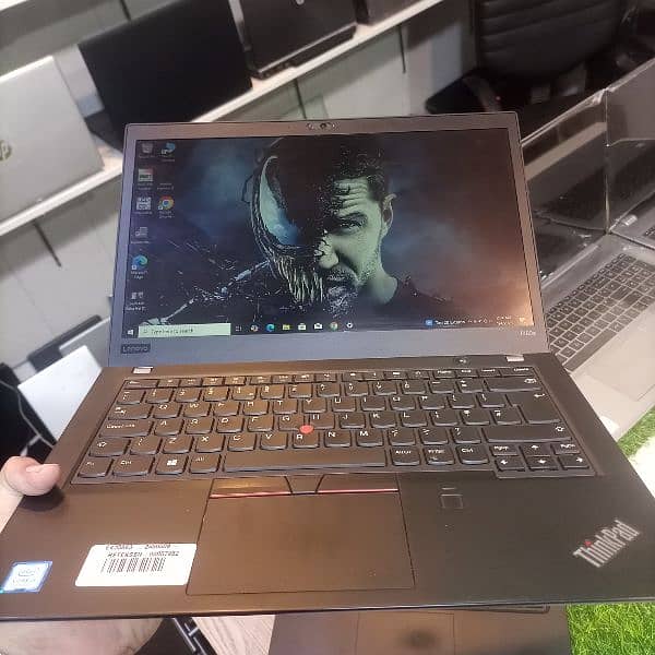 Lenovo ThinkPad T480s | i5 8th Gen | Touch Screen 2