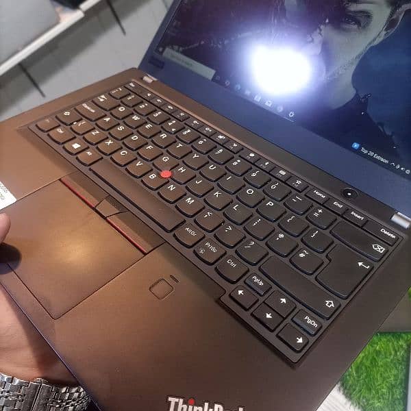 Lenovo ThinkPad T480s | i5 8th Gen | Touch Screen 3