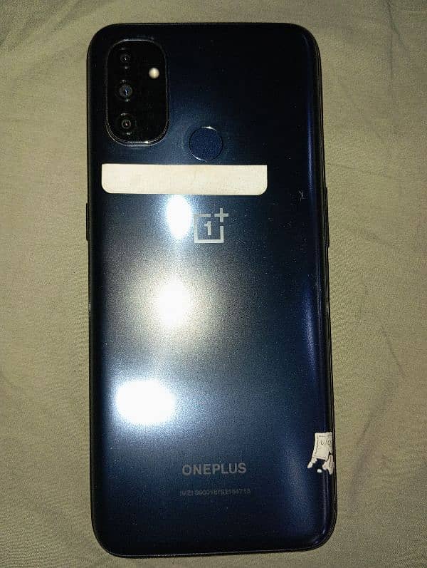 OnePlus Nord N100 0