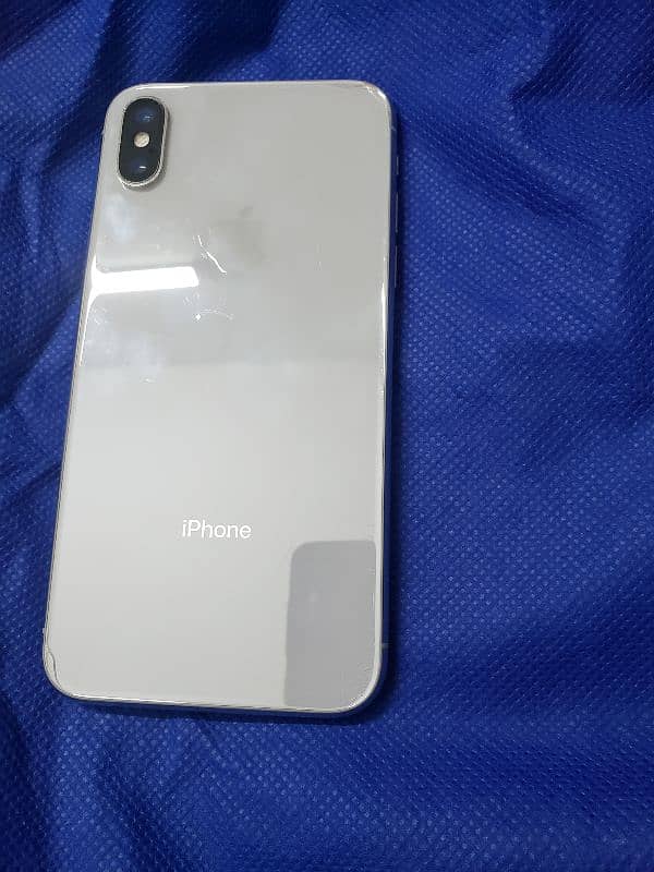 Apple Iphone X White Non PTA 1