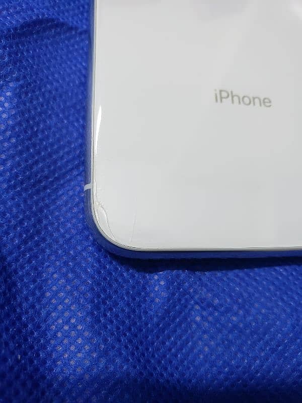 Apple Iphone X White Non PTA 2