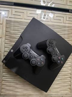 PS3 slim jailbreak