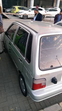 Suzuki Mehran VXR 2006