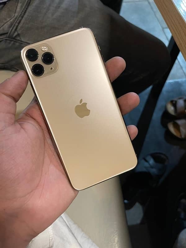 IPhone 11 Pro Max 64 Gb Non Pta 0