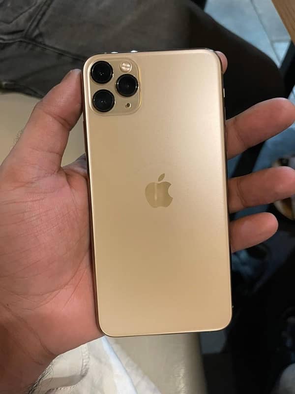 IPhone 11 Pro Max 64 Gb Non Pta 4