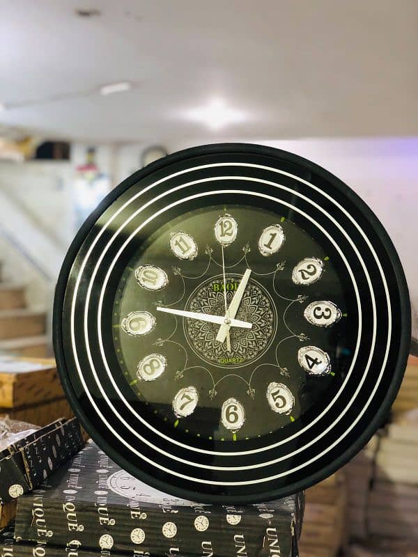 premium quality wall clocks 0