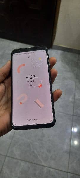 Google pixel 4 in lush condition 6gb 128gb dual sim pta approved 1