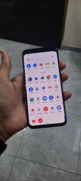 Google pixel 4 in lush condition 6gb 128gb dual sim pta approved 3