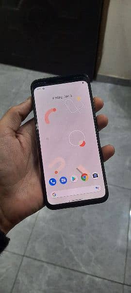 Google pixel 4 in lush condition 6gb 128gb dual sim pta approved 4