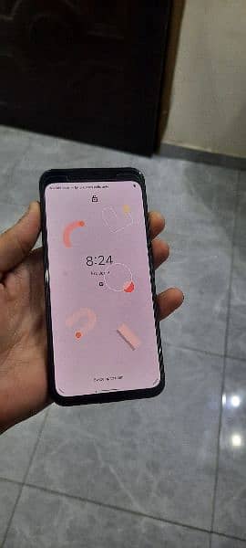 Google pixel 4 in lush condition 6gb 128gb dual sim pta approved 5