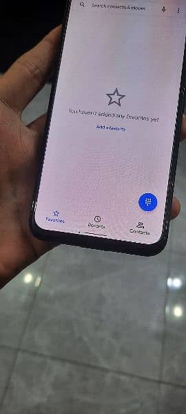 Google pixel 4 in lush condition 6gb 128gb dual sim pta approved 8