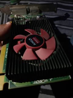 AMD GRAPHIC CARD 2GB R5 340X