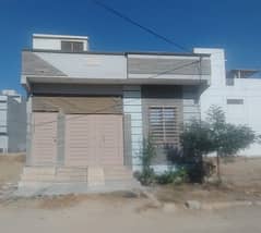 120 Sq. yds Single Independent House Available For Rent