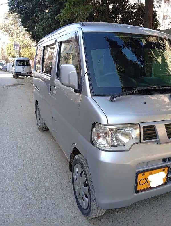 Nissan Clipper 2012 every hijet 0