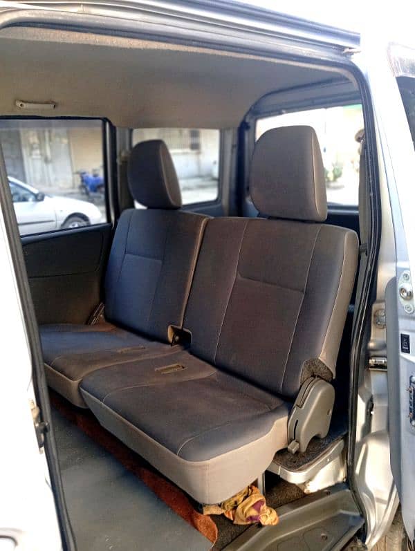 Nissan Clipper 2012 every hijet 1