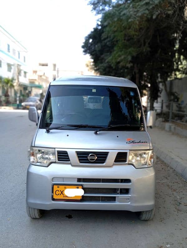 Nissan Clipper 2012 every hijet 3