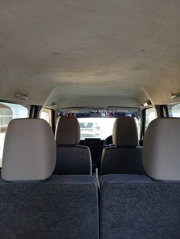 Nissan Clipper 2012 every hijet 4