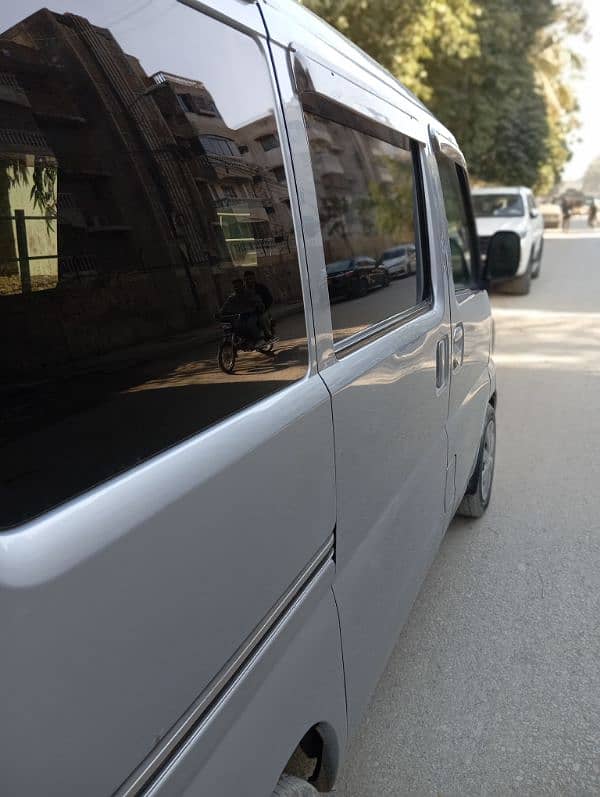 Nissan Clipper 2012 every hijet 5