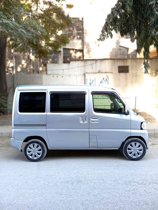 Nissan Clipper 2012 every hijet 6