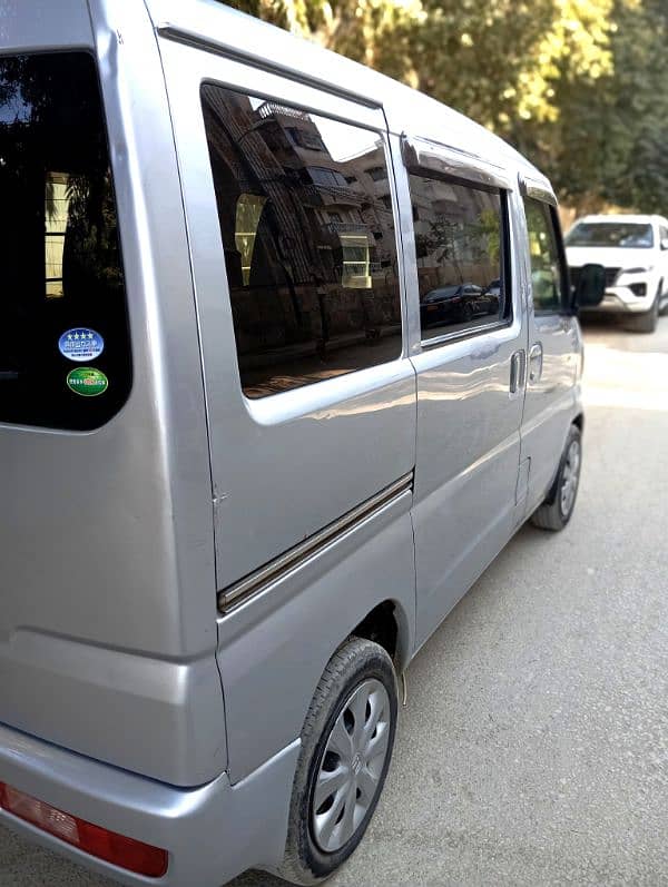 Nissan Clipper 2012 every hijet 7