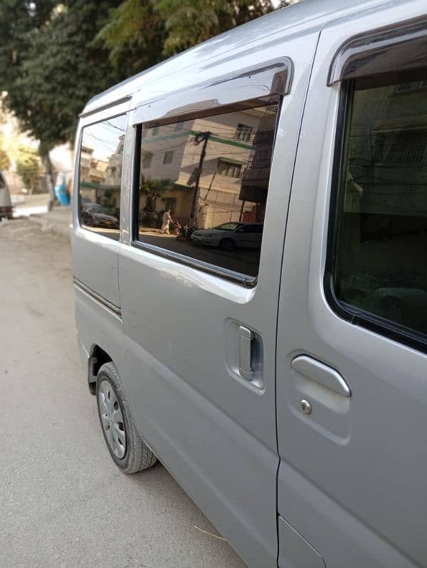 Nissan Clipper 2012 every hijet 8