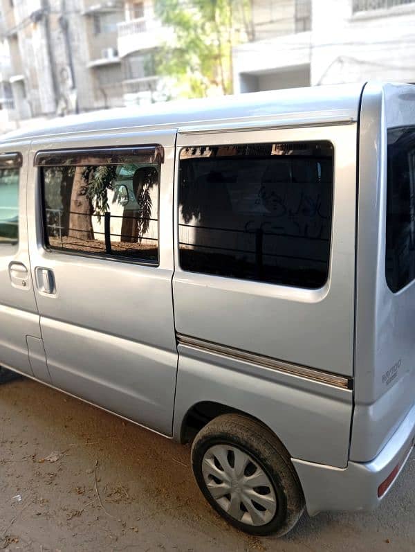 Nissan Clipper 2012 every hijet 9