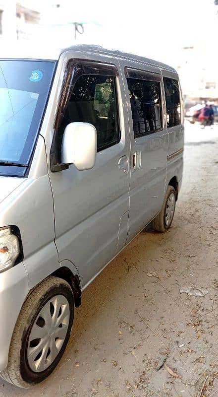 Nissan Clipper 2012 every hijet 11