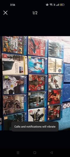 SELLING PS4 GAMES IN CHEAP PRICES !!!