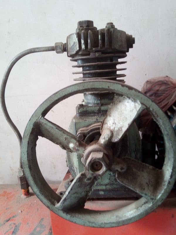 Air compressor 3