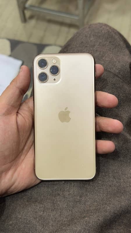 iPhone 11 Pro (256GB) Physical Dual PTA Approved 1