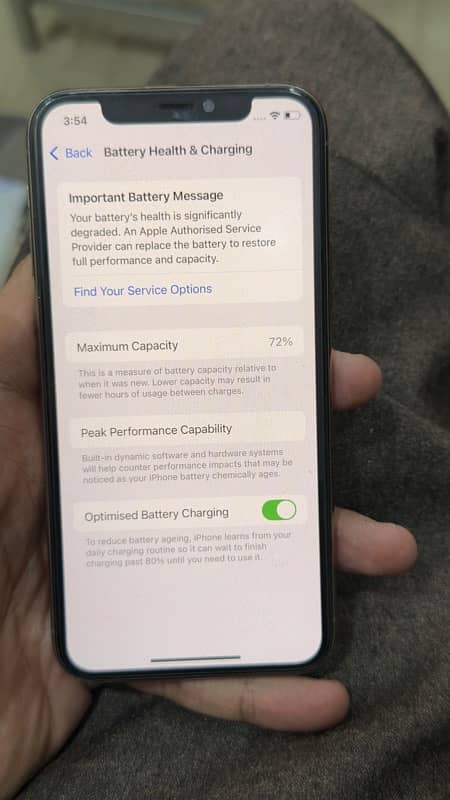 iPhone 11 Pro (256GB) Physical Dual PTA Approved 2