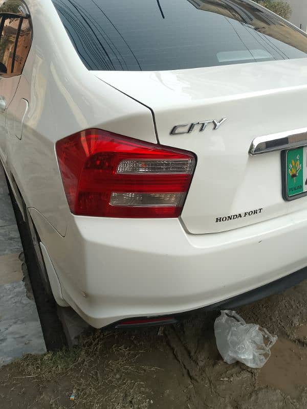 Honda City 2019 1st owner 4